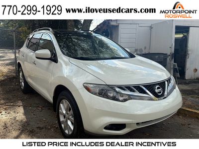 2013 Nissan Murano - JN8AZ1MU2DW210913