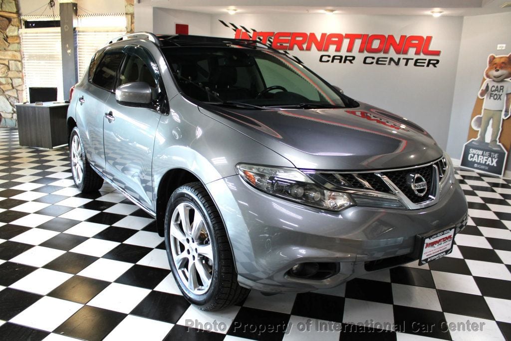 2013 Nissan Murano AWD 4dr LE - 22943958 | Video 1