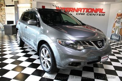 2013 Nissan Murano