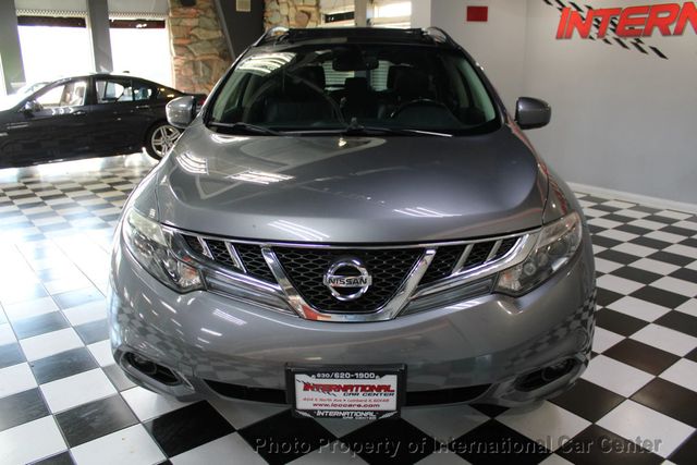 2013 Nissan Murano AWD 4dr LE - 22943958 - 9