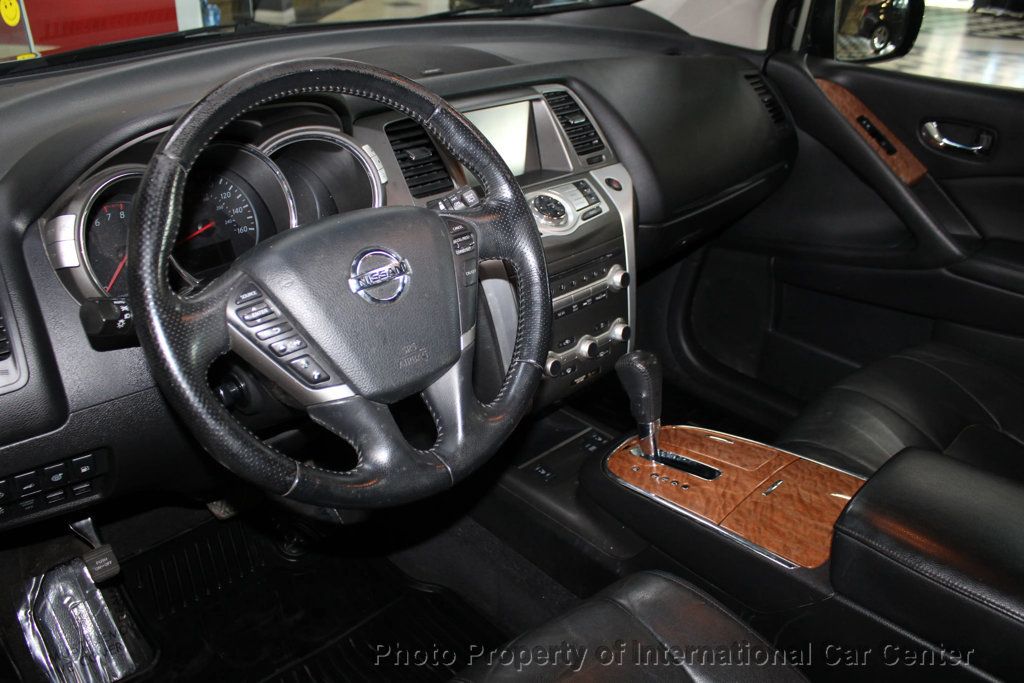 2013 Nissan Murano AWD 4dr LE - 22943958 - 11