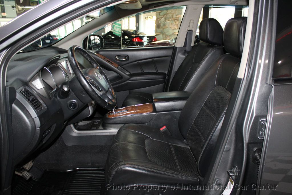 2013 Nissan Murano AWD 4dr LE - 22943958 - 12