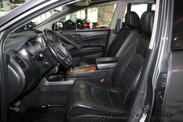 2013 Nissan Murano AWD 4dr LE - 22943958 - 12