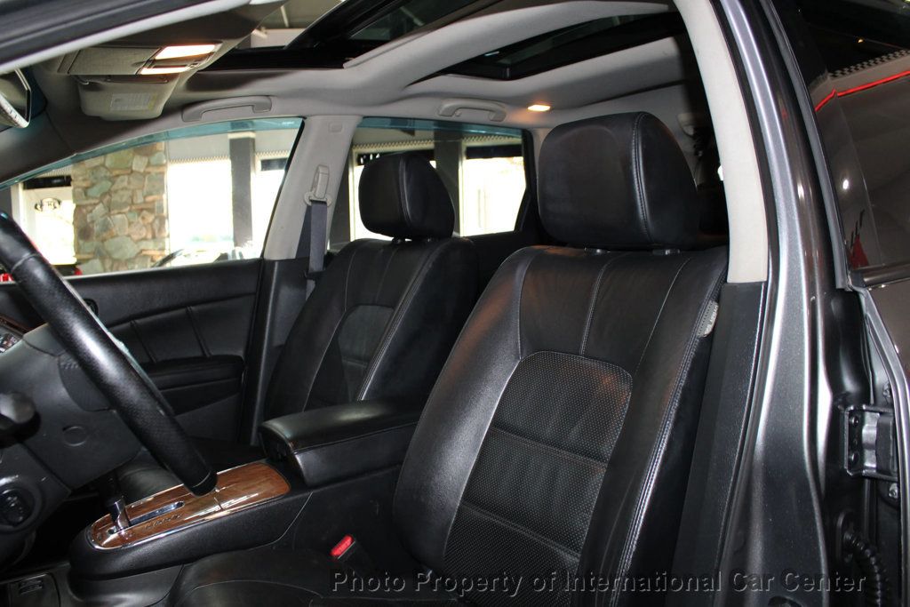 2013 Nissan Murano AWD 4dr LE - 22943958 - 13