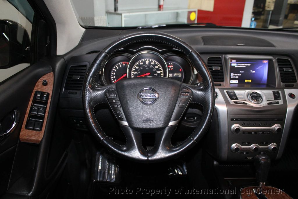 2013 Nissan Murano AWD 4dr LE - 22943958 - 14