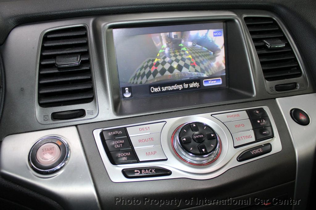 2013 Nissan Murano AWD 4dr LE - 22943958 - 17