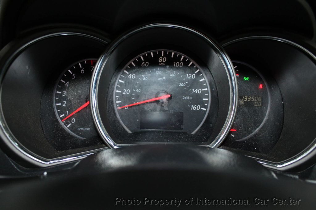 2013 Nissan Murano AWD 4dr LE - 22943958 - 18