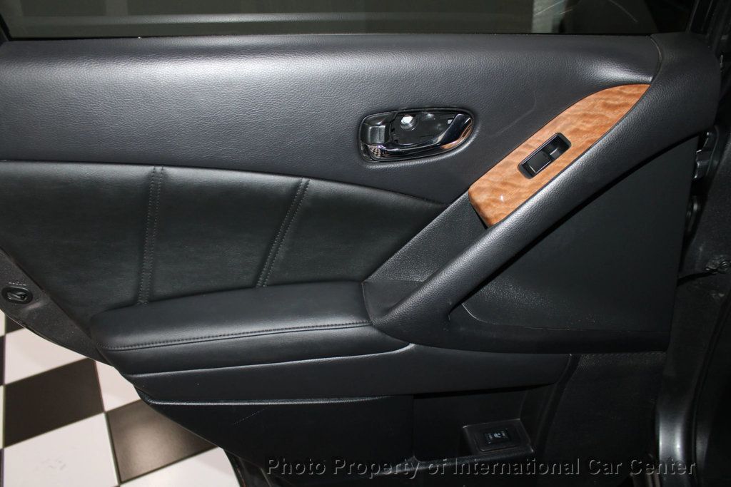 2013 Nissan Murano AWD 4dr LE - 22943958 - 19