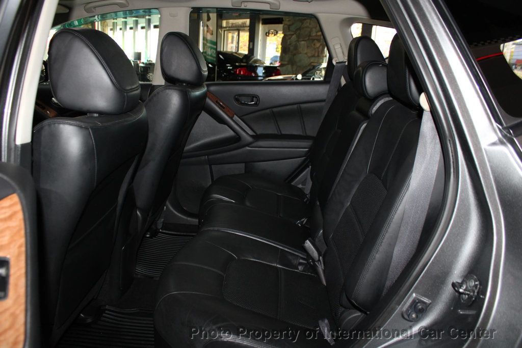 2013 Nissan Murano AWD 4dr LE - 22943958 - 20