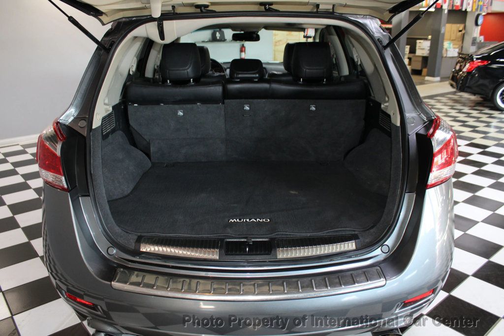 2013 Nissan Murano AWD 4dr LE - 22943958 - 21