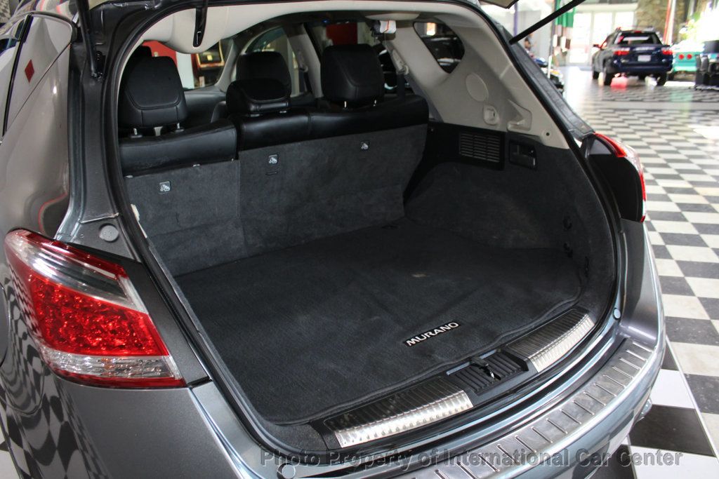 2013 Nissan Murano AWD 4dr LE - 22943958 - 22