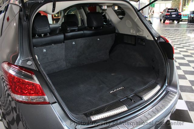 2013 Nissan Murano AWD 4dr LE - 22943958 - 22