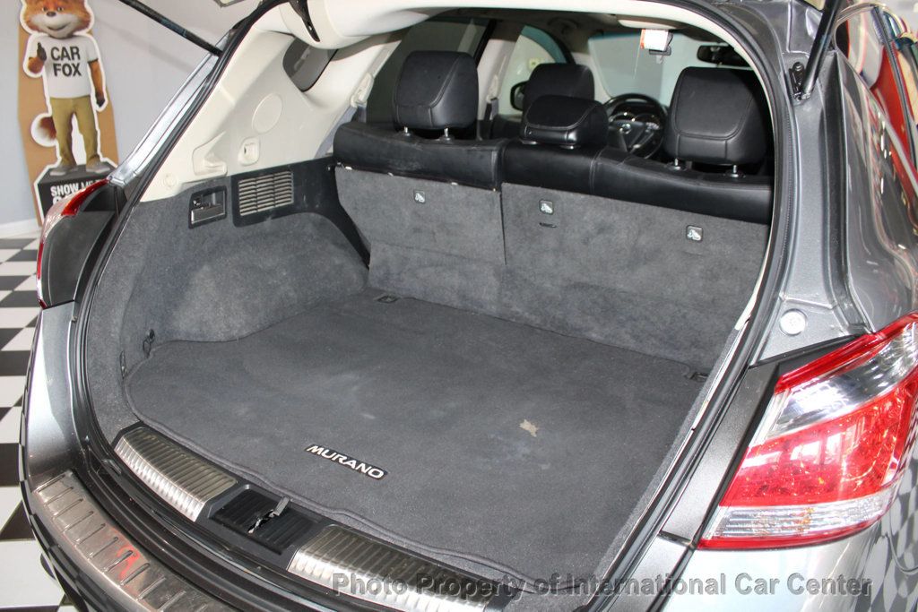 2013 Nissan Murano AWD 4dr LE - 22943958 - 23