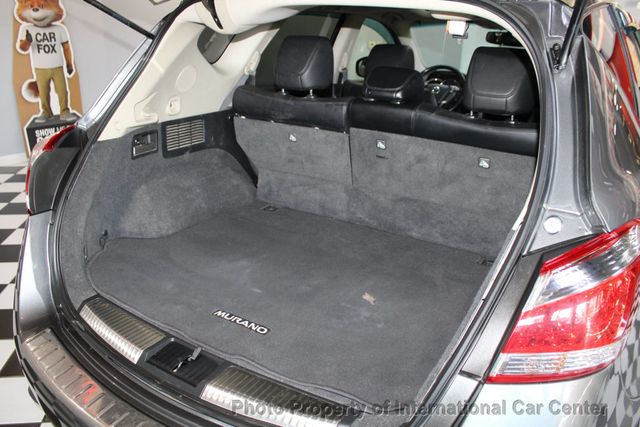 2013 Nissan Murano AWD 4dr LE - 22943958 - 23
