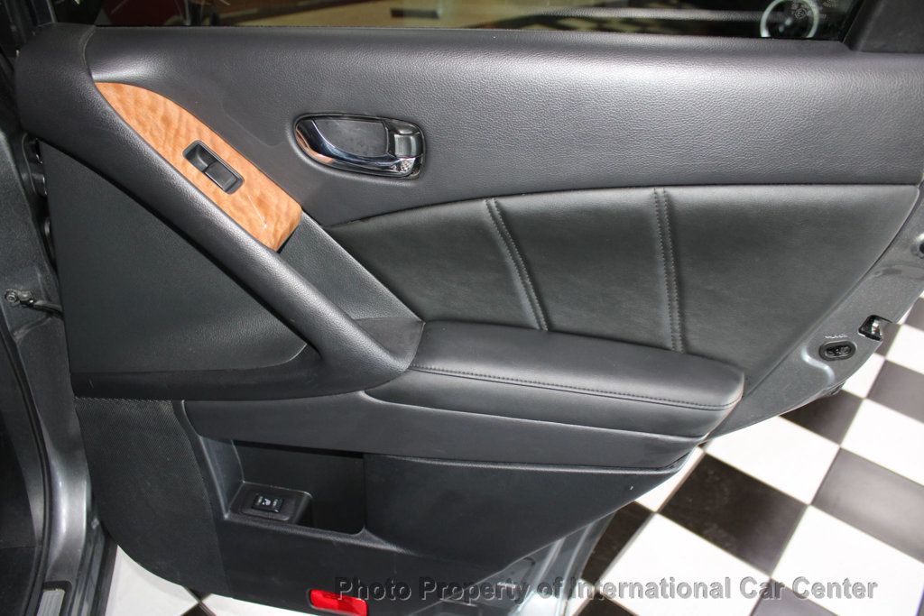 2013 Nissan Murano AWD 4dr LE - 22943958 - 24