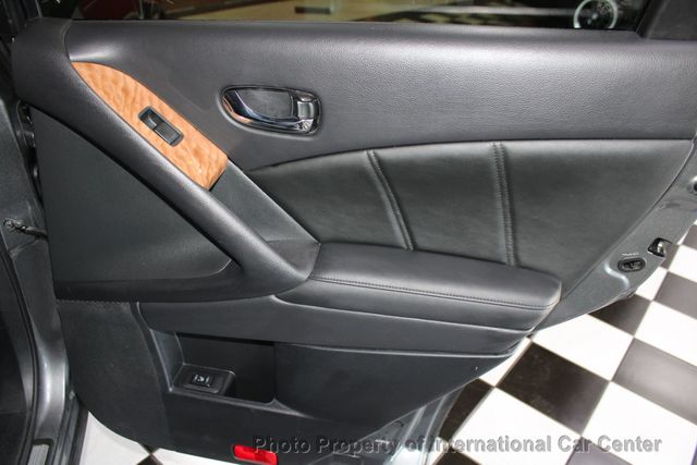 2013 Nissan Murano AWD 4dr LE - 22943958 - 24