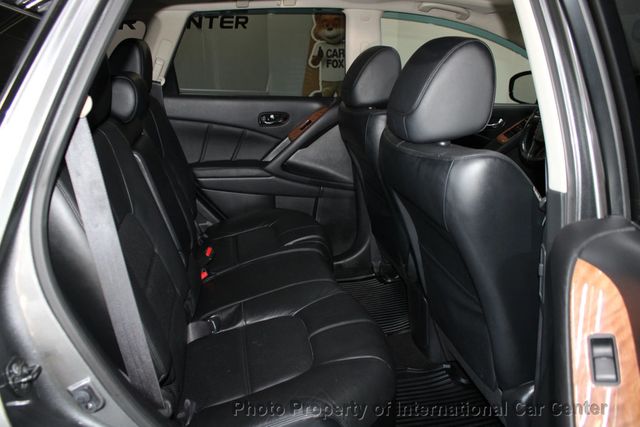 2013 Nissan Murano AWD 4dr LE - 22943958 - 25