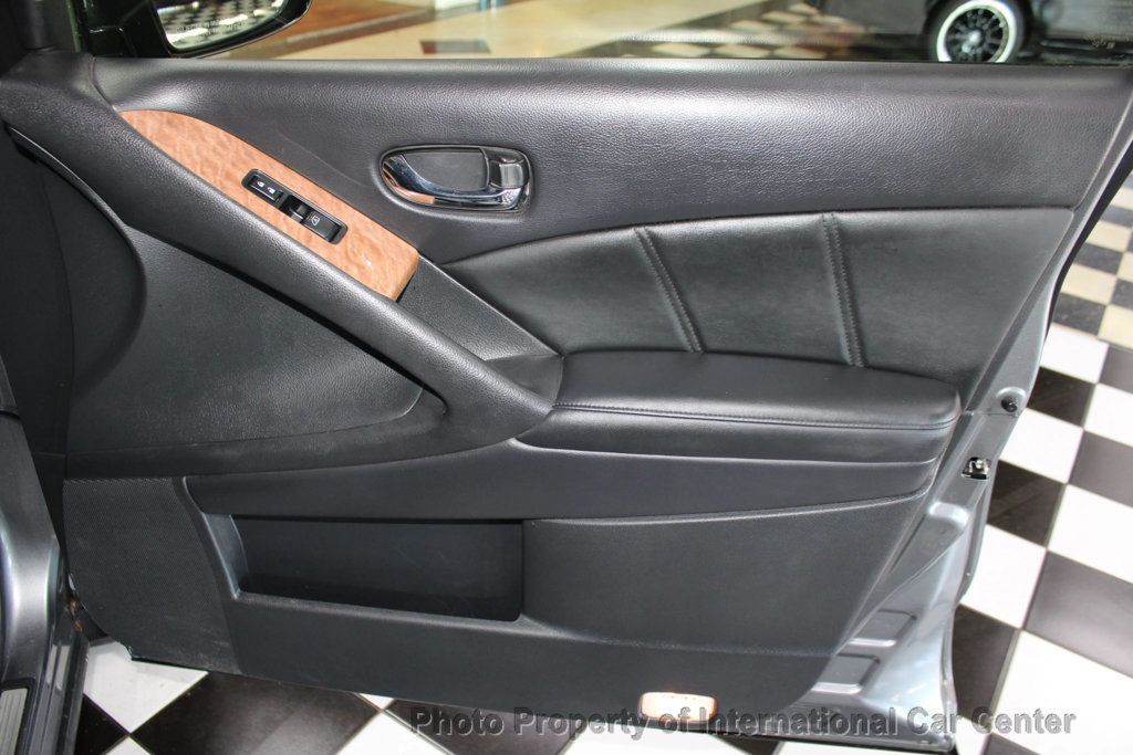 2013 Nissan Murano AWD 4dr LE - 22943958 - 26