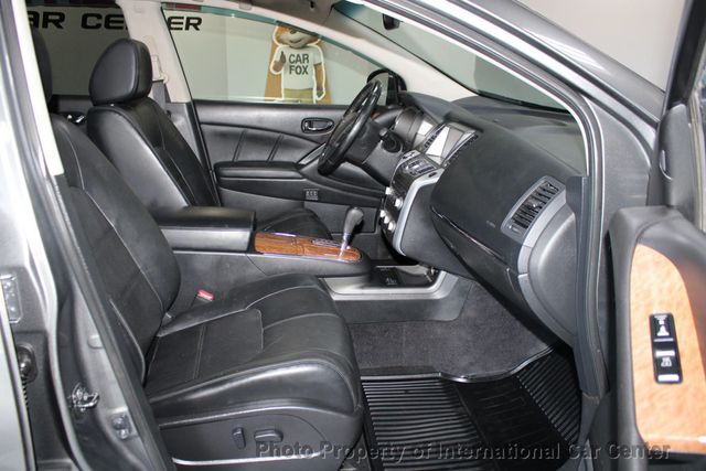 2013 Nissan Murano AWD 4dr LE - 22943958 - 27