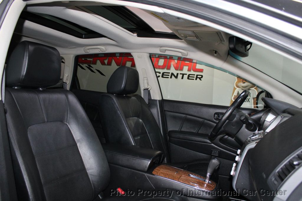 2013 Nissan Murano AWD 4dr LE - 22943958 - 28