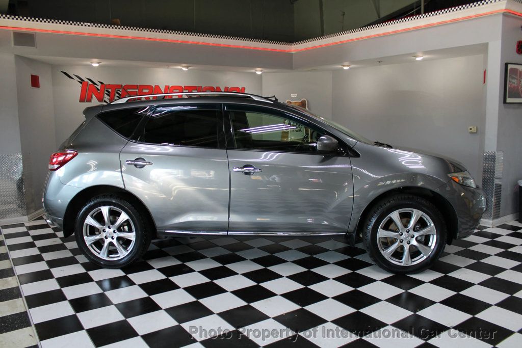 2013 Nissan Murano AWD 4dr LE - 22943958 - 2