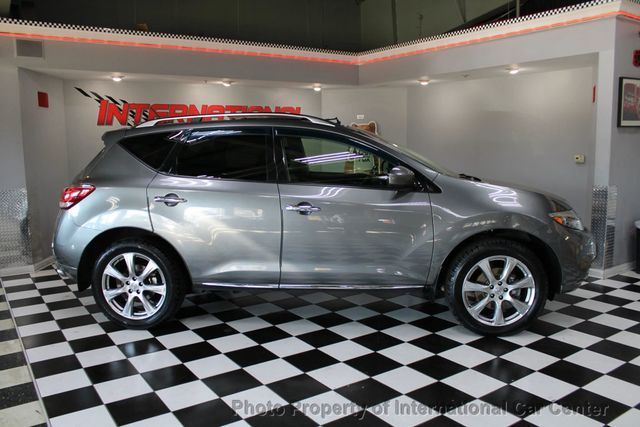2013 Nissan Murano AWD 4dr LE - 22943958 - 2