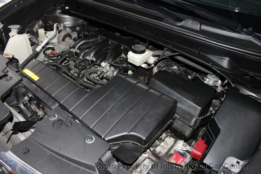 2013 Nissan Murano AWD 4dr LE - 22943958 - 31