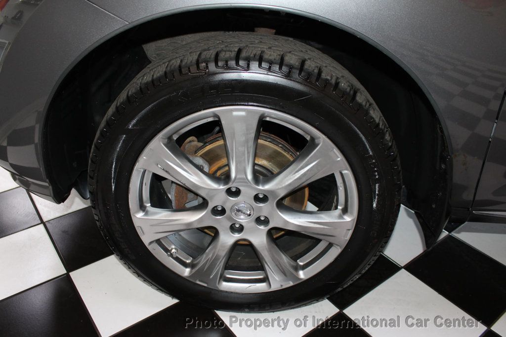 2013 Nissan Murano AWD 4dr LE - 22943958 - 33