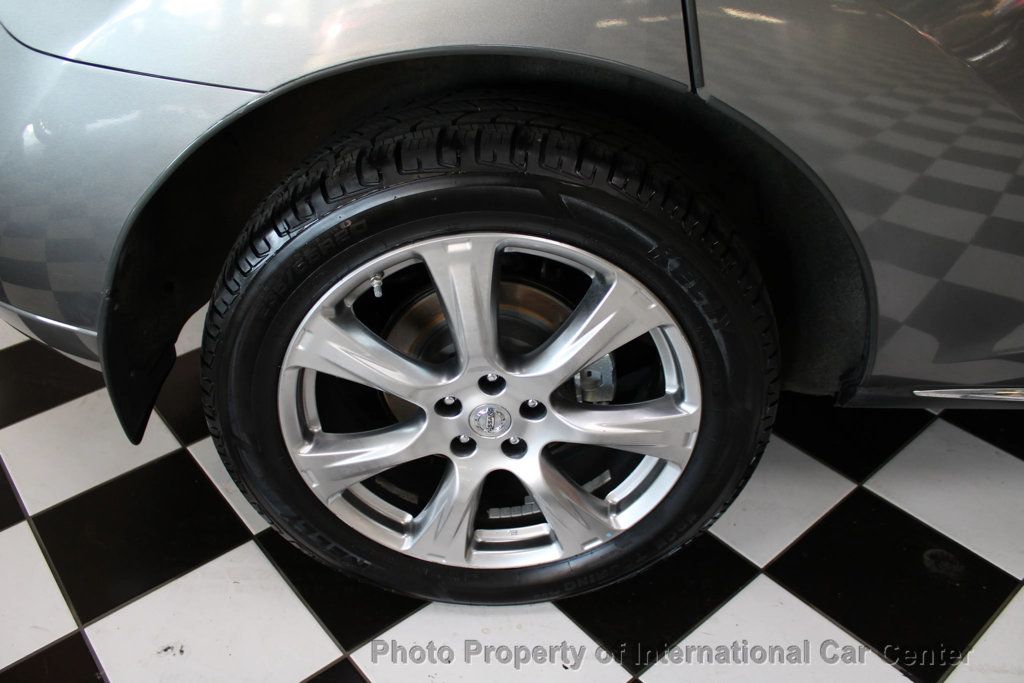 2013 Nissan Murano AWD 4dr LE - 22943958 - 35