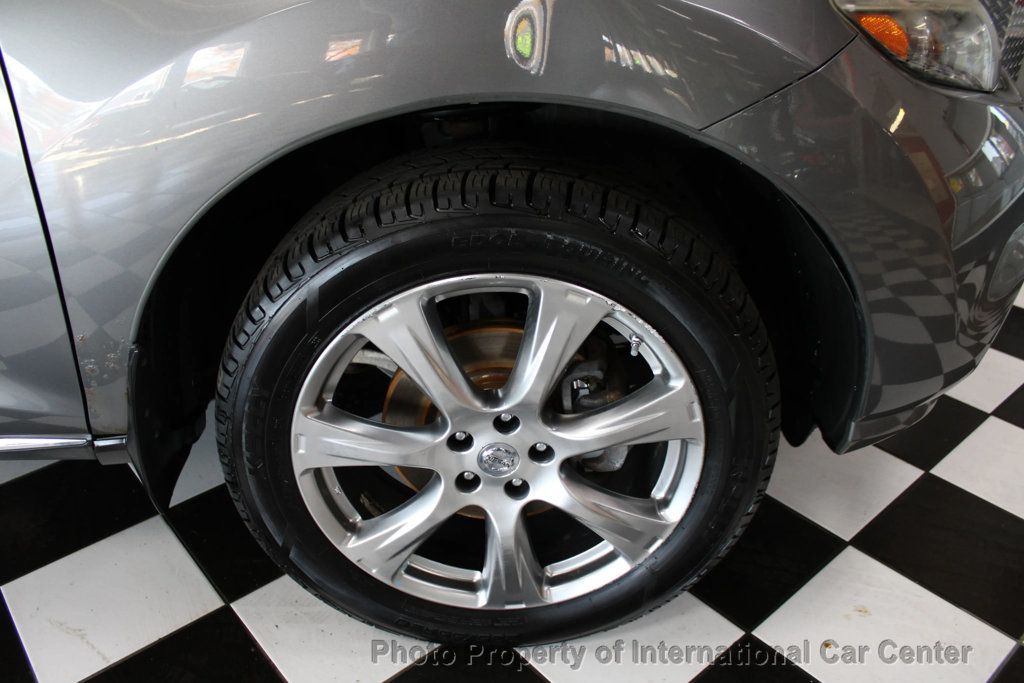 2013 Nissan Murano AWD 4dr LE - 22943958 - 36
