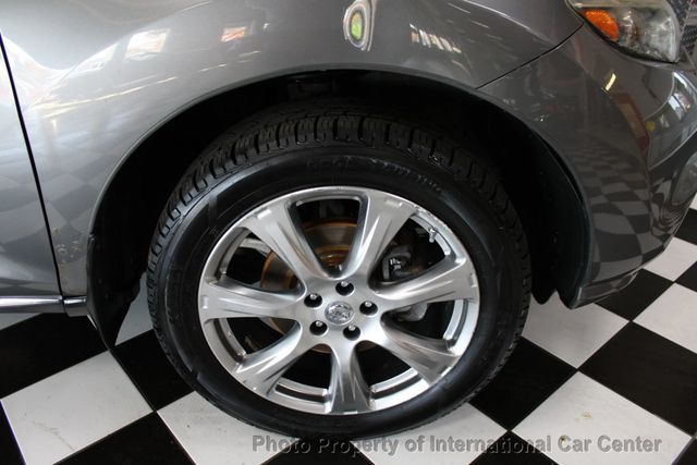 2013 Nissan Murano AWD 4dr LE - 22943958 - 36