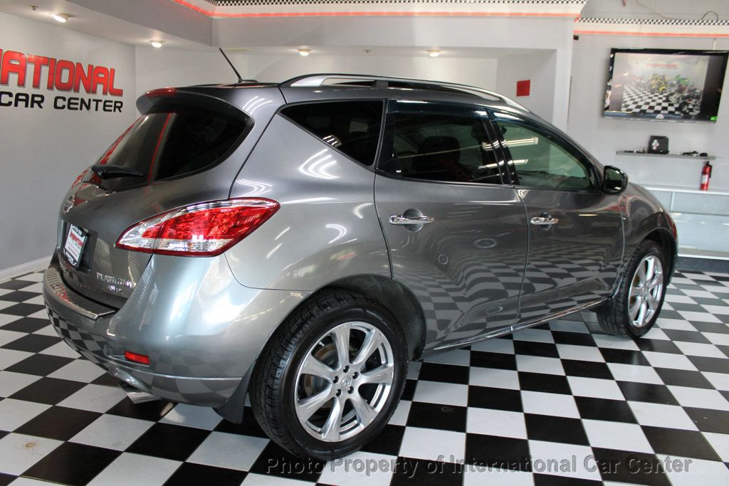 2013 Nissan Murano AWD 4dr LE - 22943958 - 3