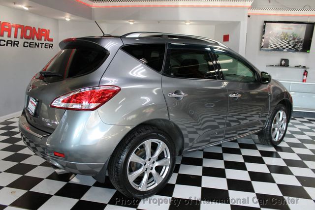 2013 Nissan Murano AWD 4dr LE - 22943958 - 3