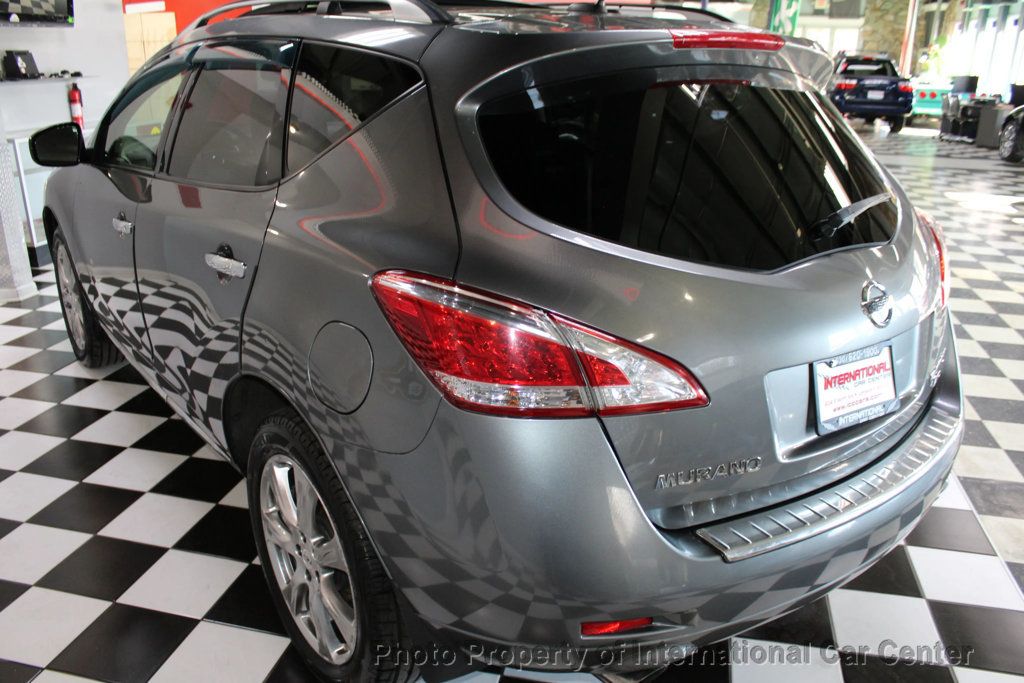 2013 Nissan Murano AWD 4dr LE - 22943958 - 6