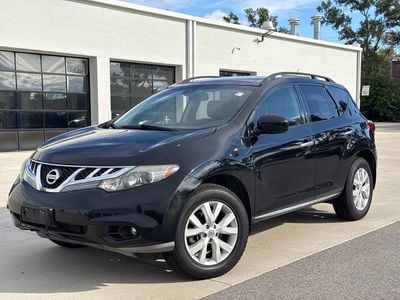 2013 Nissan Murano