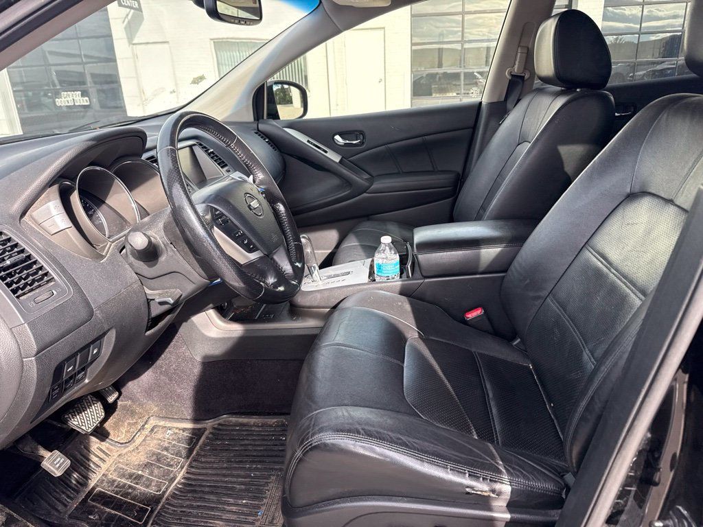 2013 Nissan Murano AWD 4dr SL - 23085685 - 9
