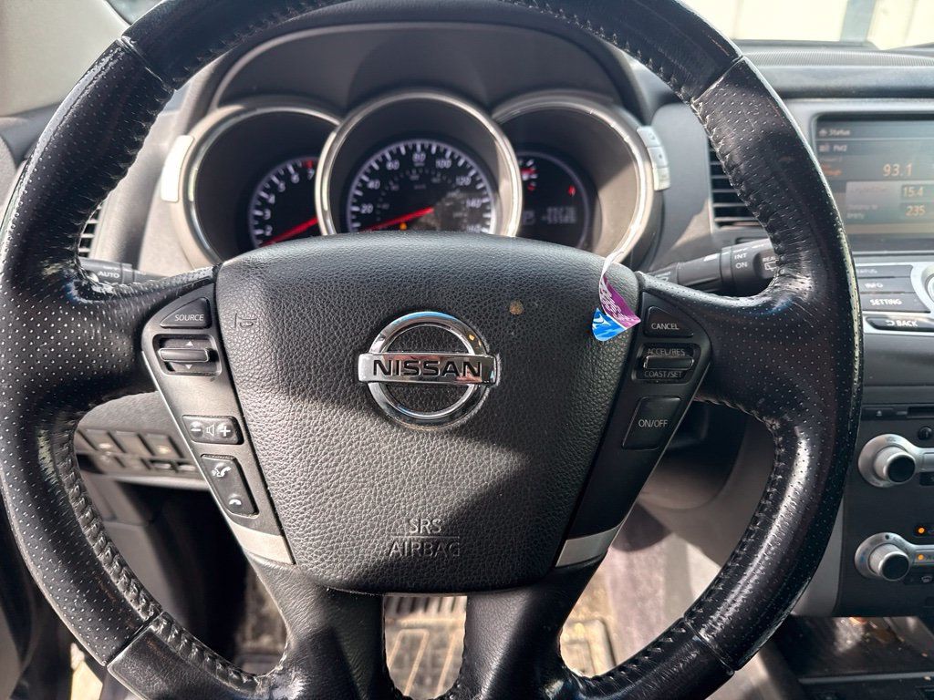 2013 Nissan Murano AWD 4dr SL - 23085685 - 11