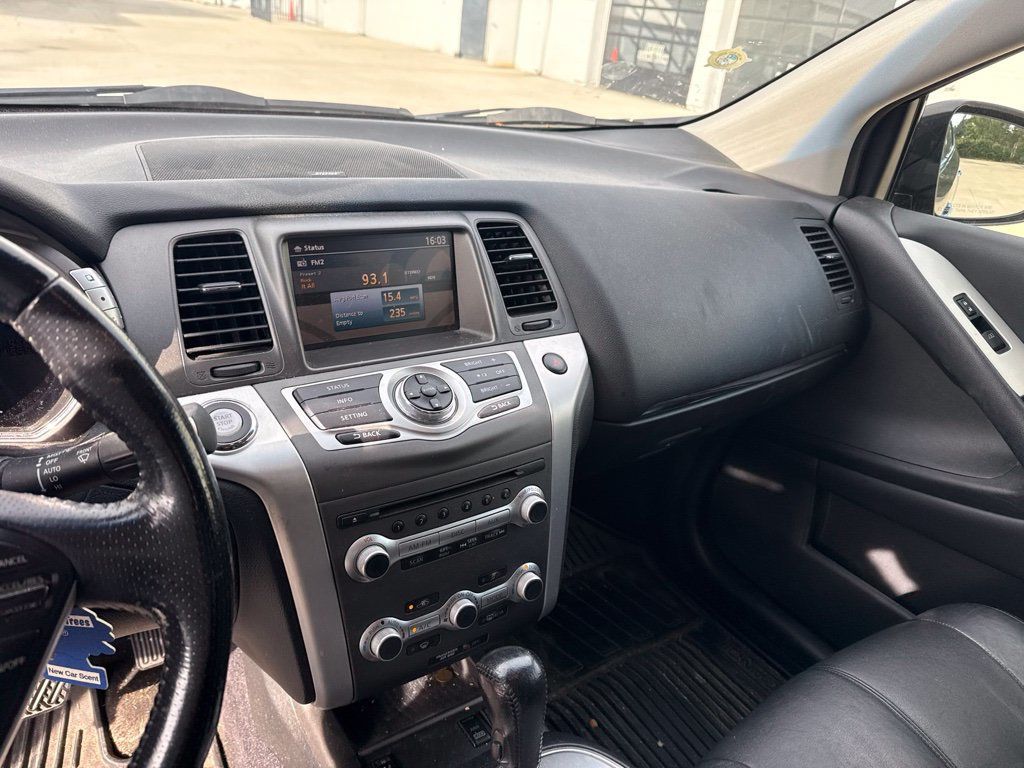 2013 Nissan Murano AWD 4dr SL - 23085685 - 13