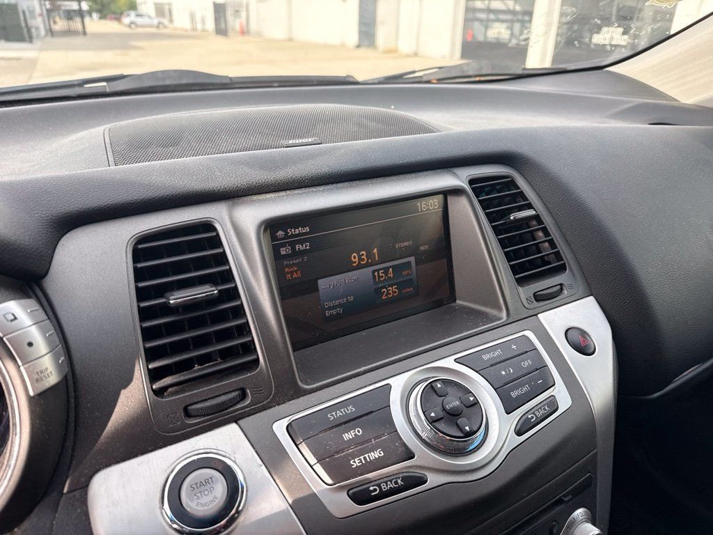 2013 Nissan Murano AWD 4dr SL - 23085685 - 14