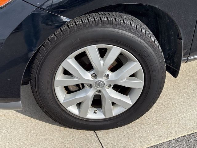 2013 Nissan Murano AWD 4dr SL - 23085685 - 1