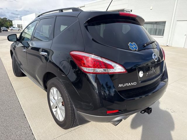 2013 Nissan Murano AWD 4dr SL - 23085685 - 4