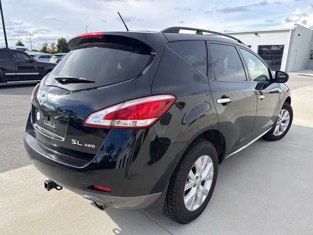 2013 Nissan Murano AWD 4dr SL - 23085685 - 5