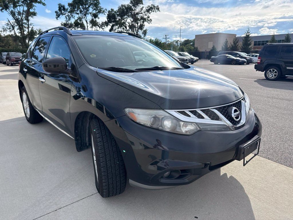 2013 Nissan Murano AWD 4dr SL - 23085685 - 6