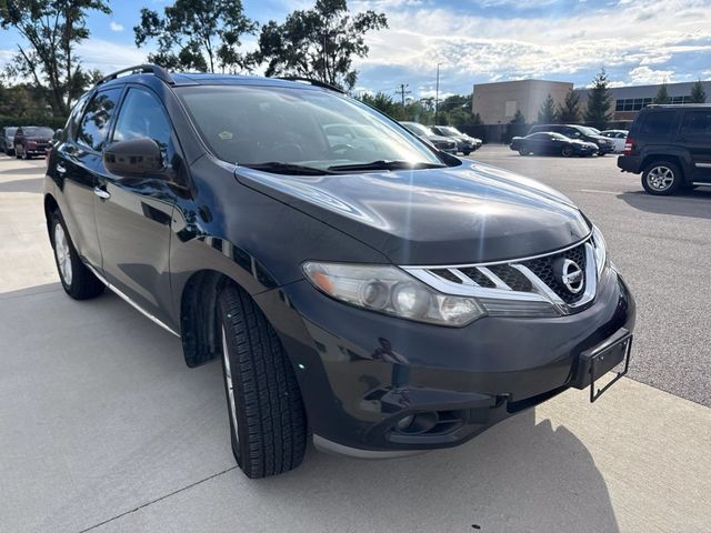 2013 Nissan Murano AWD 4dr SL - 23085685 - 6