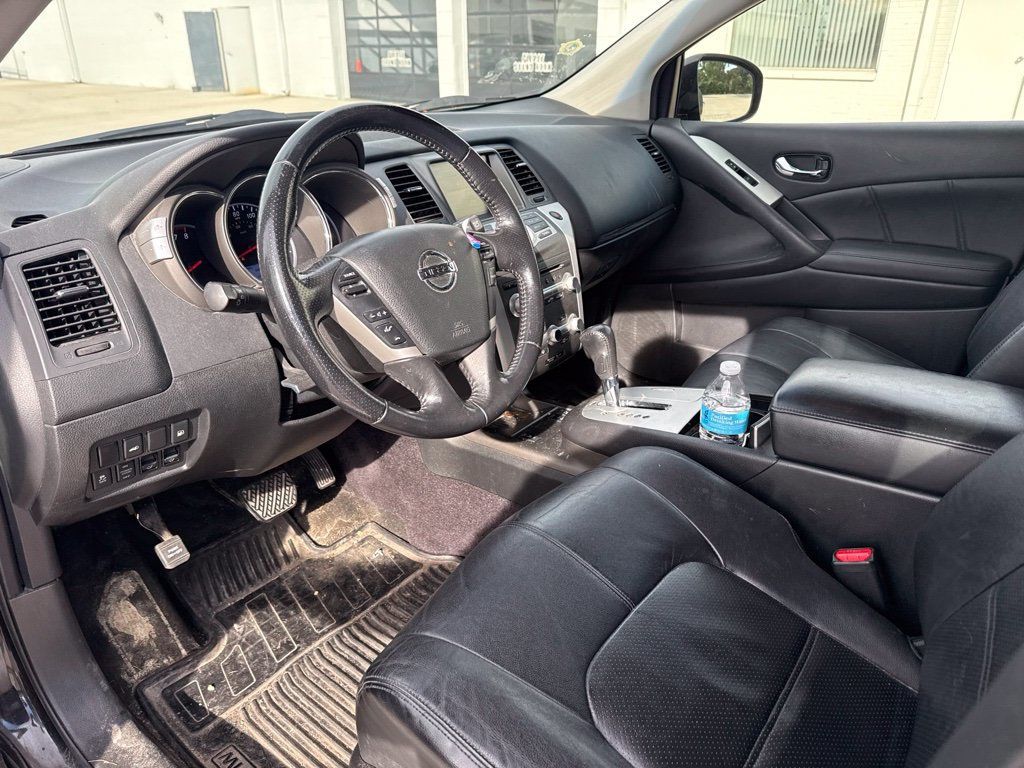 2013 Nissan Murano AWD 4dr SL - 23085685 - 8