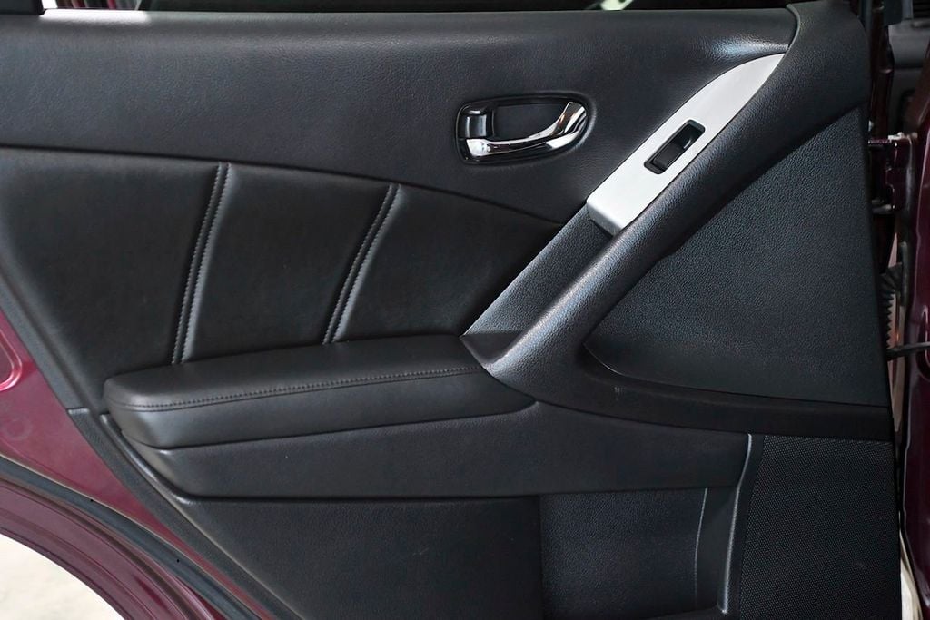 2013 Nissan Murano AWD 4dr SL - 22284390 - 10