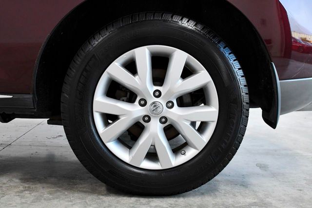 2013 Nissan Murano AWD 4dr SL - 22284390 - 11