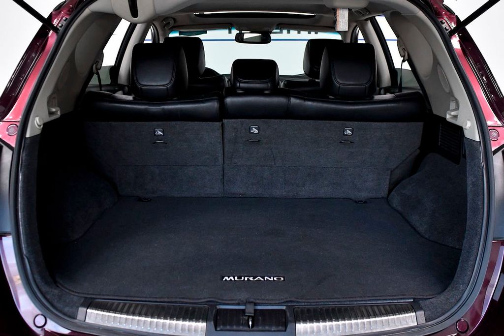 2013 Nissan Murano AWD 4dr SL - 22284390 - 12