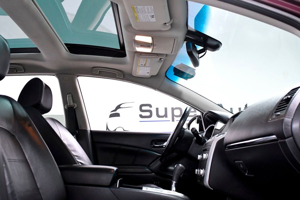 2013 Nissan Murano AWD 4dr SL - 22284390 - 15