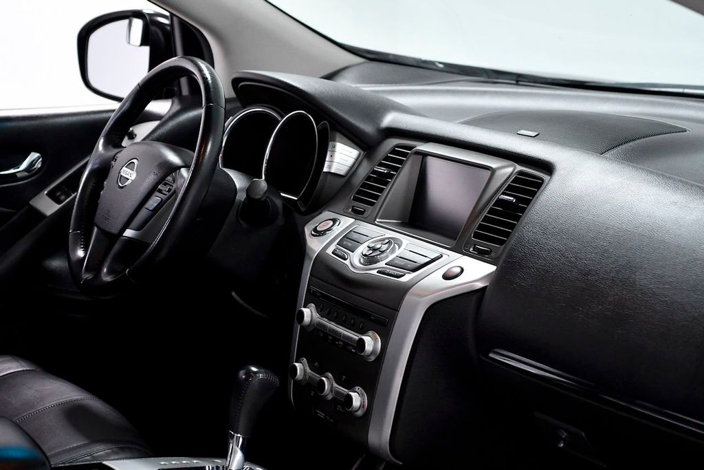 2013 Nissan Murano AWD 4dr SL - 22284390 - 16